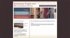 Desktop Screenshot of nscdfund.org